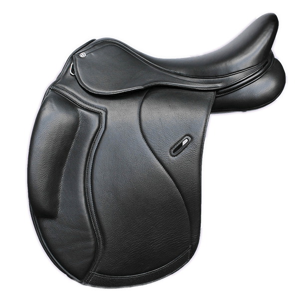 Pasování sedel Kamila Hrušková