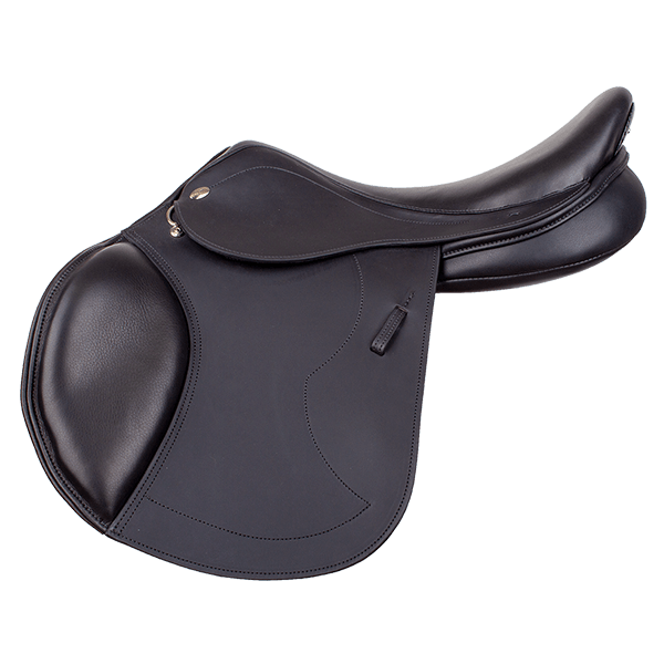 Pasování sedel Kamila Hrušková