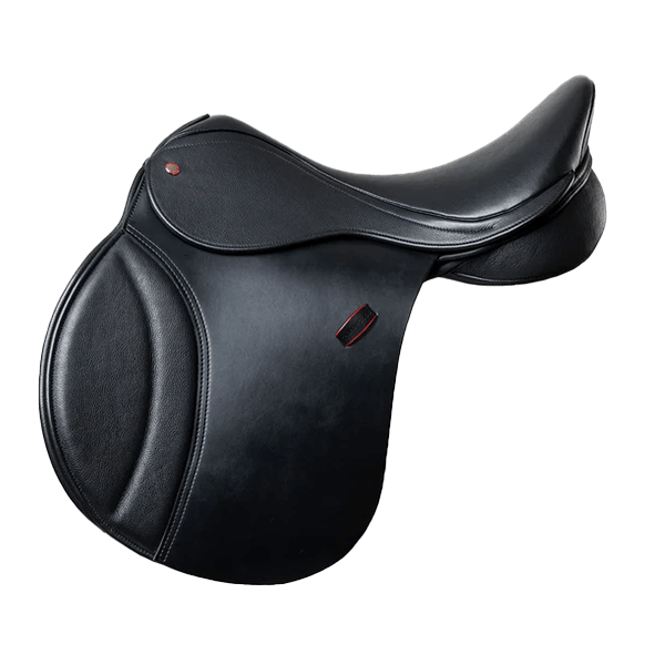 Pasování sedel Kamila Hrušková